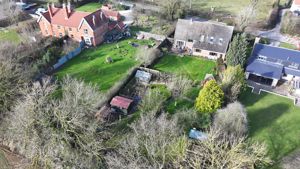 Overhead view of rear- click for photo gallery